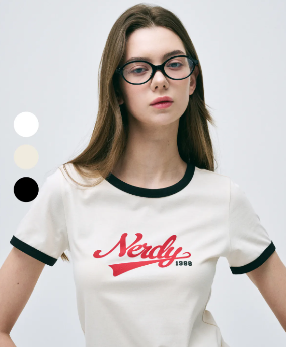 韓國 Nerdy Women&