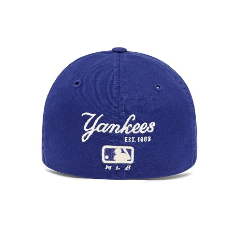 韓國 MLB Fielder Ball Cap NY【MB382】