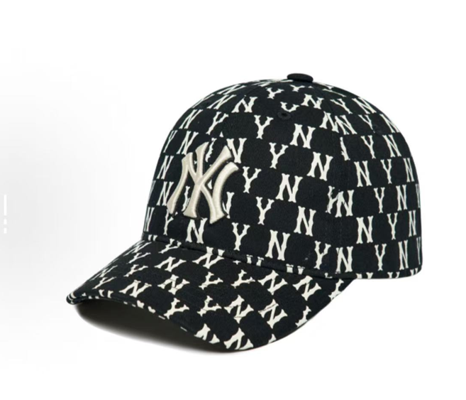 韓國 MLB Kids Basic Ball Cap【MB387】