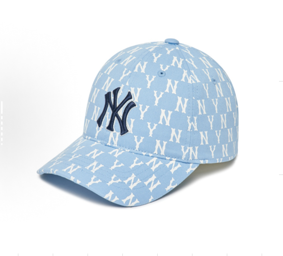 韓國 MLB Kids New York Yankees Cap【MB393】