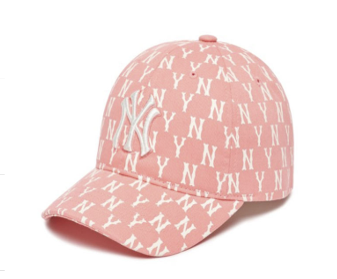 韓國 MLB Kids New York Yankees Cap【MB393】