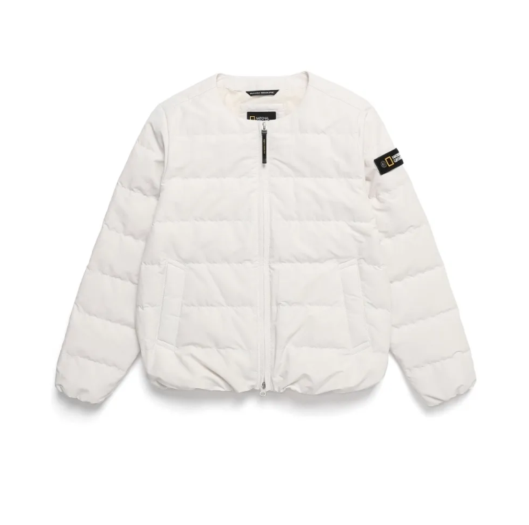 【現貨】韓國 National Geographic Women's HERON Lightweight Down Jacket (鵝絨)【NG275】