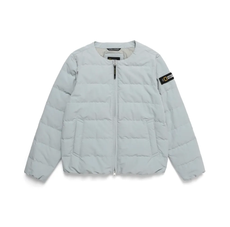 【現貨】韓國 National Geographic Women's HERON Lightweight Down Jacket (鵝絨)【NG275】