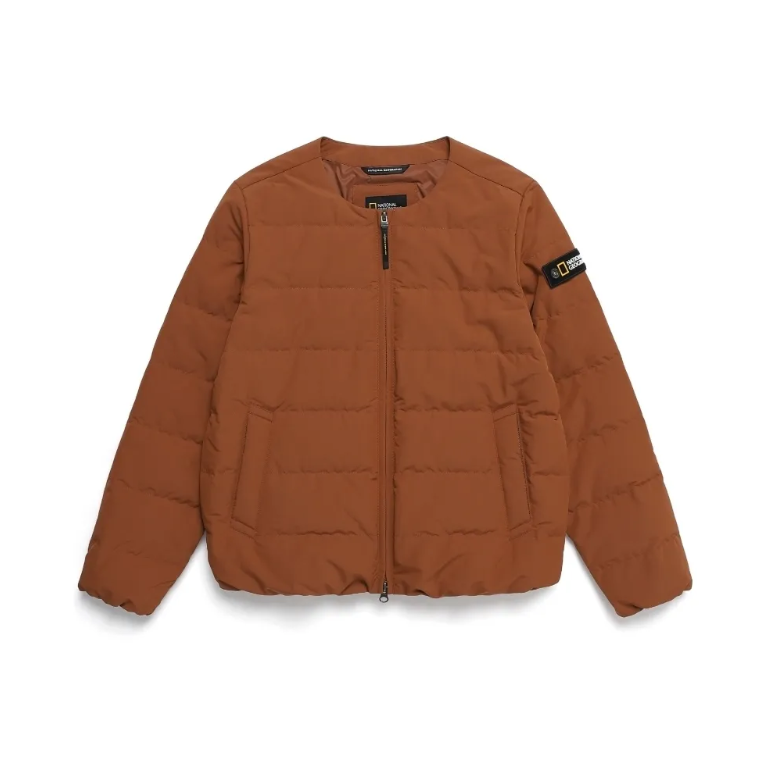 【現貨】韓國 National Geographic Women's HERON Lightweight Down Jacket (鵝絨)【NG275】
