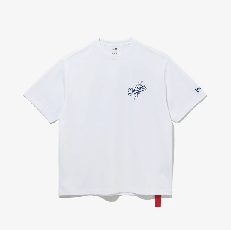 【現貨】韓國 New Era LINE LOGO LOSDOD T-SHIRT【NE092】