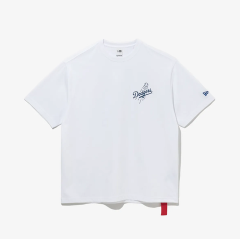 【現貨】韓國 New Era LINE LOGO LOSDOD T-SHIRT【NE092】
