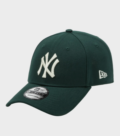 韓國 New Era MLB Basic New York Yankees Ball Cap【NE220】