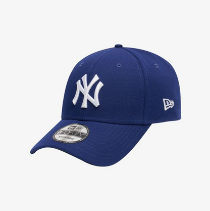 韓國 New Era MLB Basic New York Yankees Ball Cap【NE224】