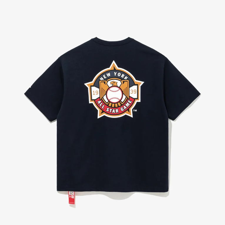 【現貨】韓國 New Era AP MLB ALL STAR GAME T-SHIRT【NE077】
