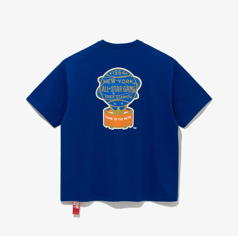 【現貨】韓國 New Era AP MLB ALL STAR GAME T-SHIRT【NE077】
