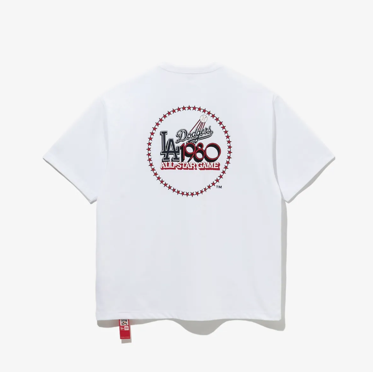 【現貨】韓國 New Era AP MLB ALL STAR GAME T-SHIRT【NE077】