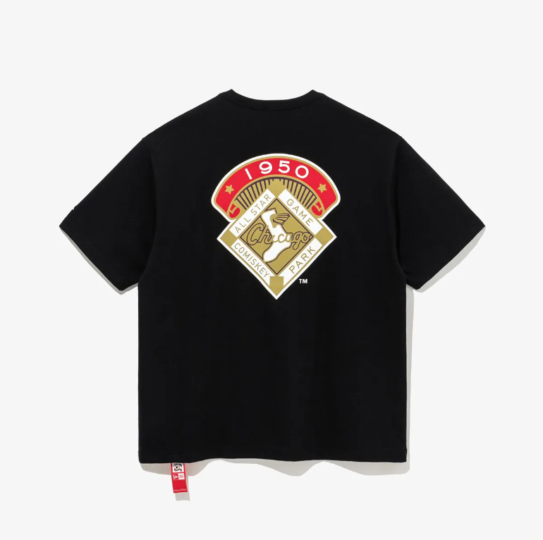 【現貨】韓國 New Era AP MLB ALL STAR GAME T-SHIRT【NE077】
