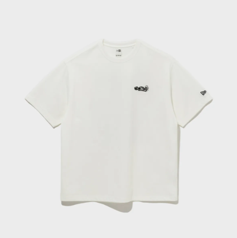 【現貨】韓國 New Era NEON WRITING T-SHIRT【NE096】