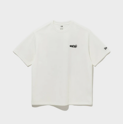 【現貨】韓國 New Era NEON WRITING T-SHIRT【NE096】