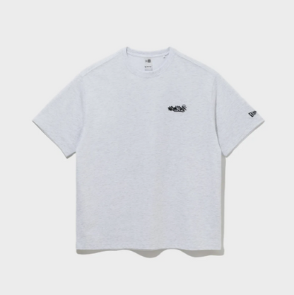 【現貨】韓國 New Era NEON WRITING T-SHIRT【NE096】