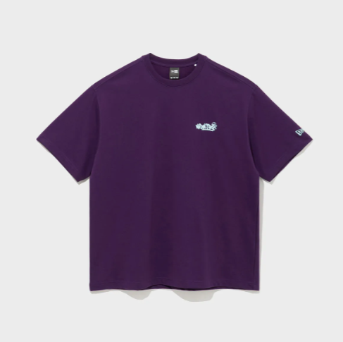 【現貨】韓國 New Era NEON WRITING T-SHIRT【NE096】