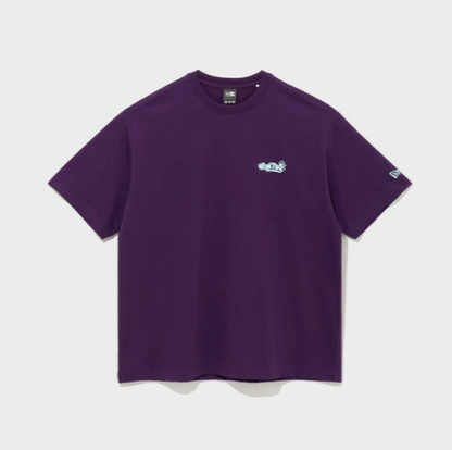 【現貨】韓國 New Era NEON WRITING T-SHIRT【NE096】