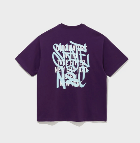 【現貨】韓國 New Era NEON WRITING T-SHIRT【NE096】