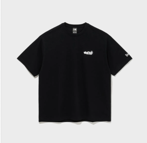 【現貨】韓國 New Era NEON WRITING T-SHIRT【NE096】