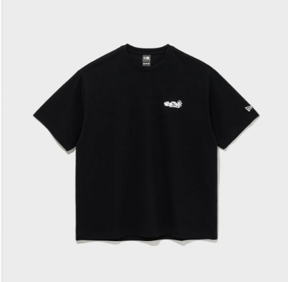 【現貨】韓國 New Era NEON WRITING T-SHIRT【NE096】