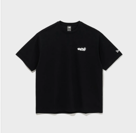 【現貨】韓國 New Era NEON WRITING T-SHIRT【NE096】