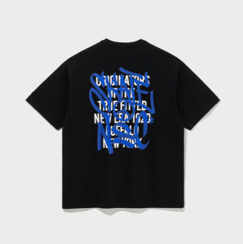 【現貨】韓國 New Era NEON WRITING T-SHIRT【NE096】