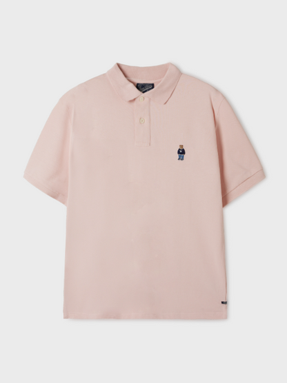 韓國 Who.A.U (2PACK)Steve PQ Collar T-shirt【WA175】