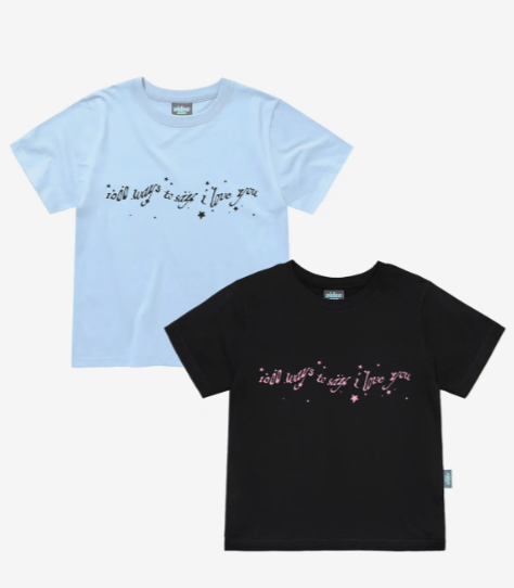 韓國 Video Jockey Ppororolong T-shirt【VJ065】