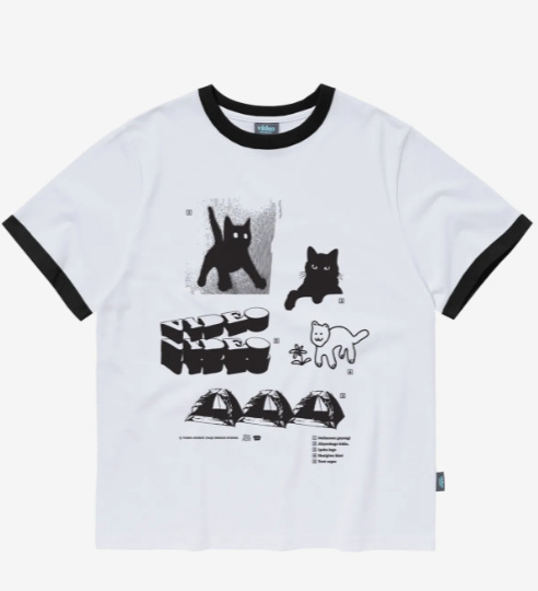 韓國 Video Jockey Wear it and you&