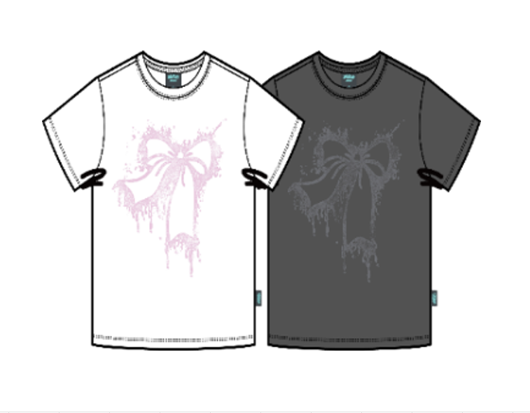 韓國 Video Jockey T-Shirt【VJ044】