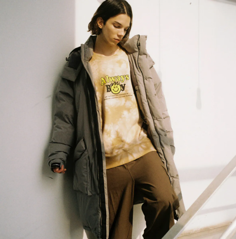 韓國 Markm Monster Long Down【MA145】