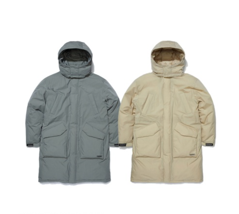 韓國 Markm Monster Long Down【MA145】