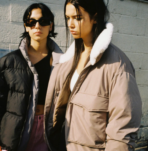 韓國 Markm Mustang Style Down【MA146】