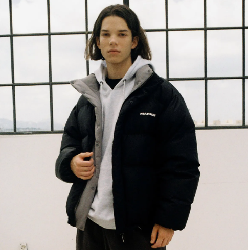 韓國 Markm Heavy Reversible Basic Down Puffer【MA147】