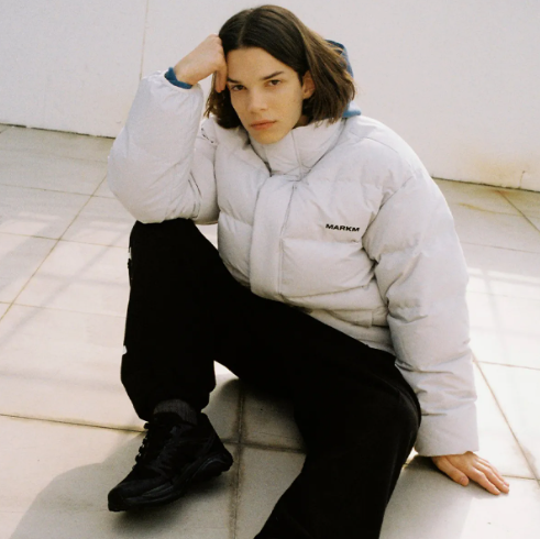 韓國 Markm Heavy Reversible Basic Down Puffer【MA147】