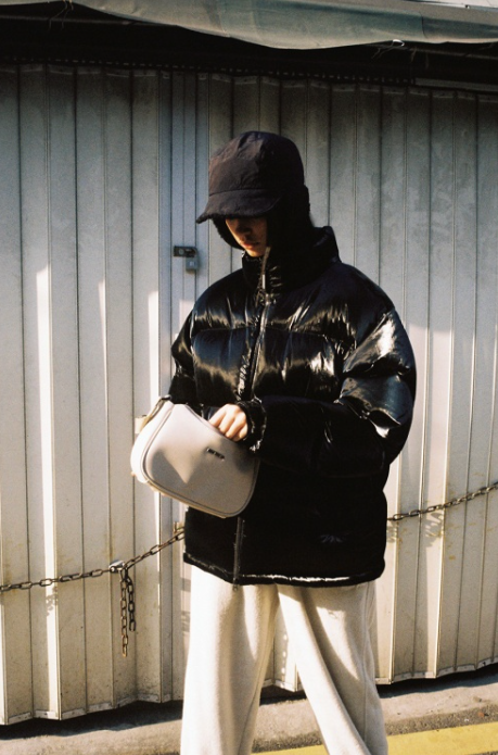 韓國 Markm Heavy High Glossy Short Down【MA148】