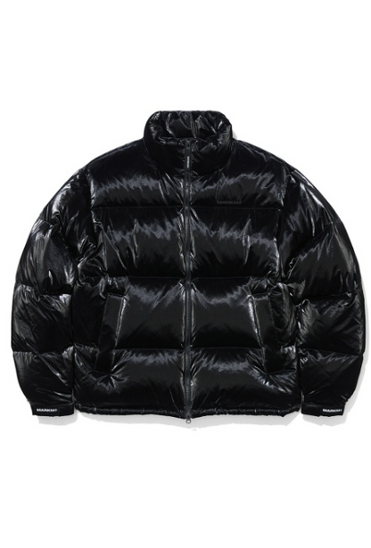韓國 Markm Heavy High Glossy Short Down【MA148】
