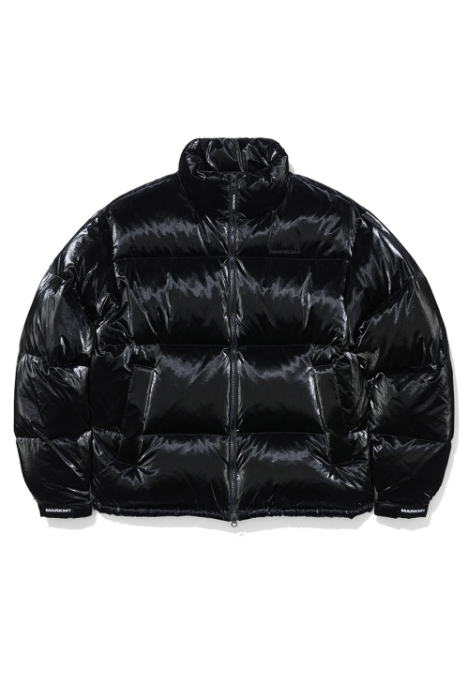 韓國 Markm Heavy High Glossy Short Down【MA148】