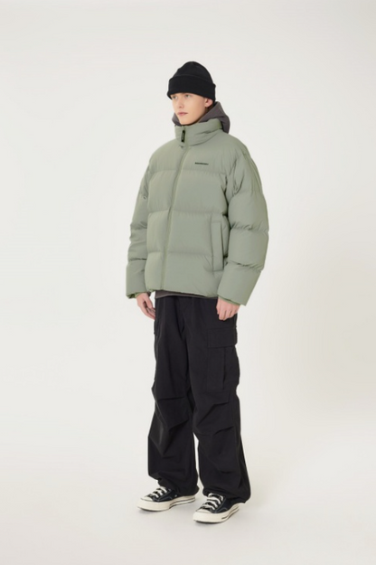 韓國 Markm Duck Down Puffer Jumper【MA150】