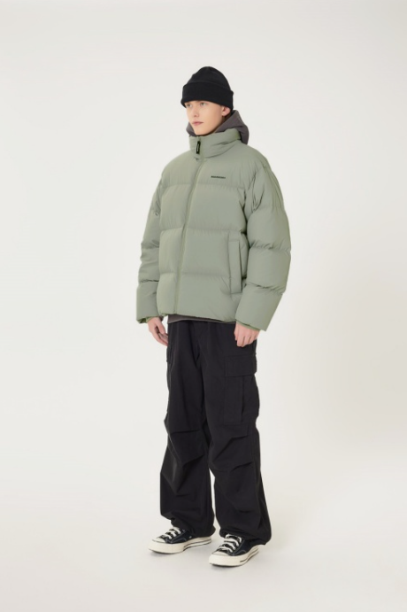韓國 Markm Duck Down Puffer Jumper【MA150】