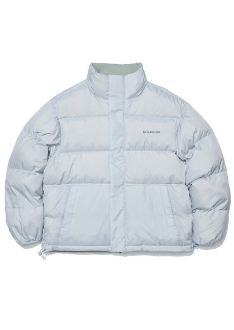 韓國 Markm Heavy Reversible Basic Down Puffer【MA147】