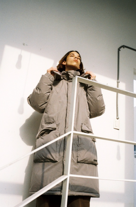 韓國 Markm Monster Long Down【MA145】