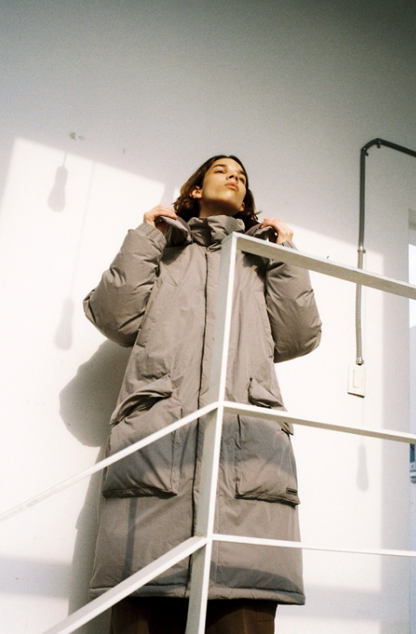 韓國 Markm Monster Long Down【MA145】