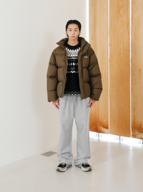 韓國 Markm DUCK DOWN PUFFER【MA032】