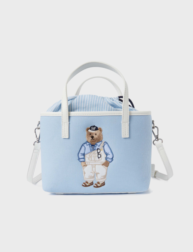 韓國 Who.A.U Tote Bag【WA065】