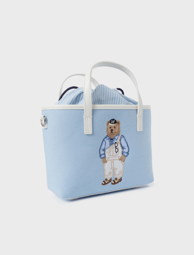 韓國 Who.A.U Tote Bag【WA065】