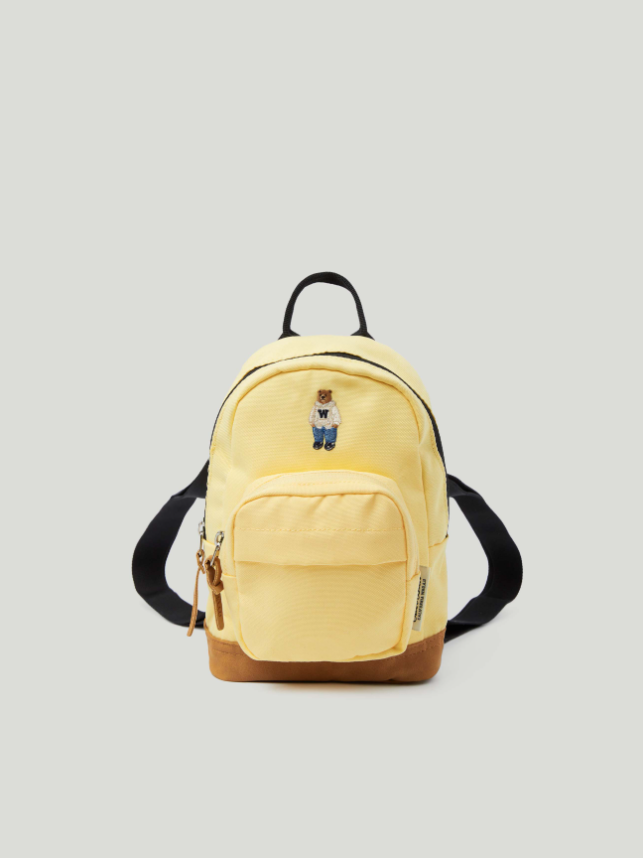 韓國 Who.A.U Steve 2-Way Mini Backpack【WA033】