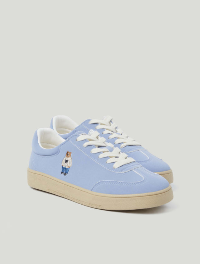 韓國 Who.A.U Steve AMI Sneakers【WA035】