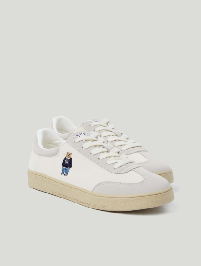 韓國 Who.A.U Steve AMI Sneakers【WA035】