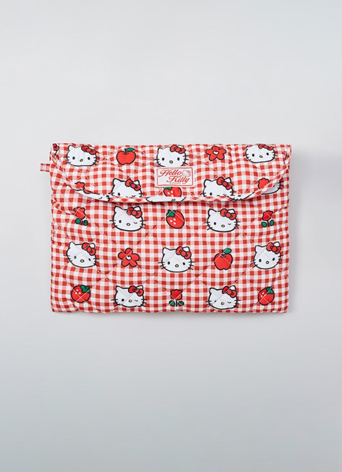 韓國 SPAO Hello Kitty Laptop Pouch【SP151】